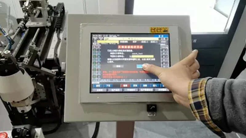首發(fā)彎管機數字化校正解決方案，奧比中光子公司新拓三維攜手三櫻亮相FBC展