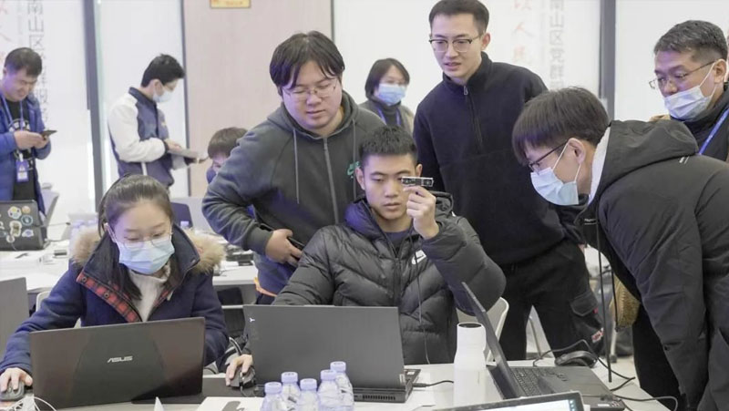培育3D視覺(jué)行業(yè)人才種子，奧比中光3D視覺(jué)精英實(shí)戰訓練營(yíng)圓滿(mǎn)收官