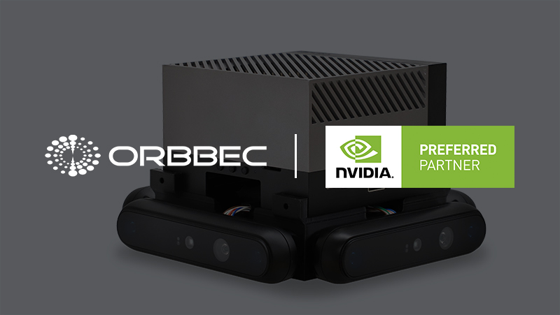 集成NVIDIA Isaac Perceptor，奧比中光在ROSCon 2024發(fā)布即開(kāi)即用AMR解決方案