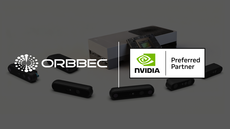 奧比中光雙目3D相機完成NVIDIA Thor平臺適配，雙工廠(chǎng)布局打造機器人整機制造新標桿