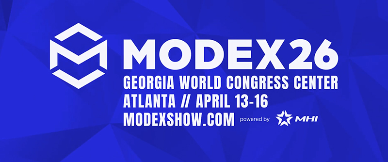 【展會(huì )回顧】MODEX 2026